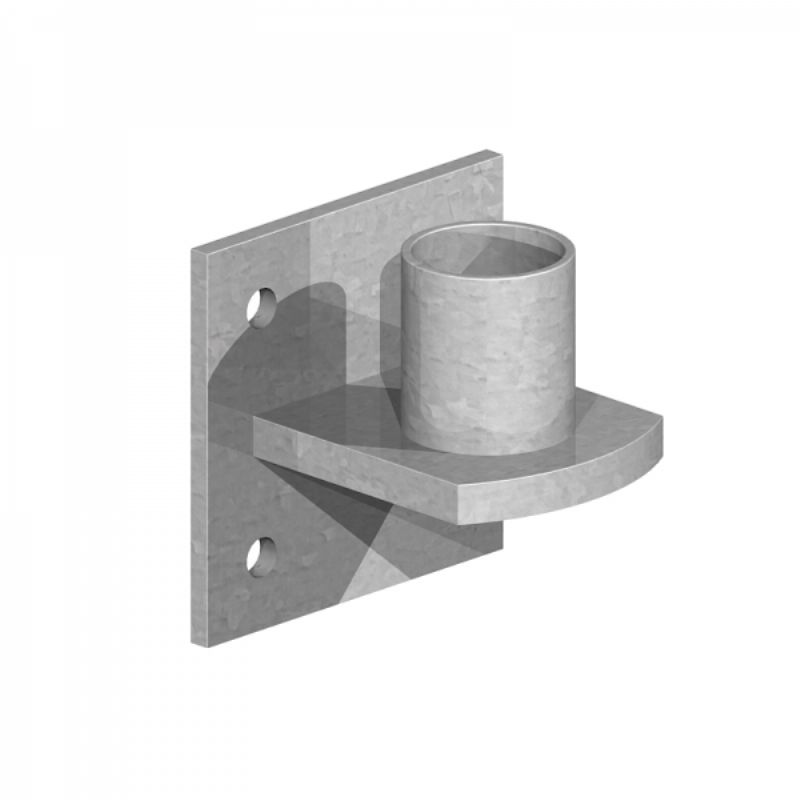 Square Plate Gate Hanger for Metal Gates Products for Agricultural